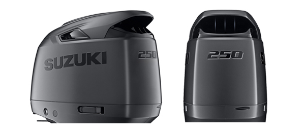 Novi poklopac motora