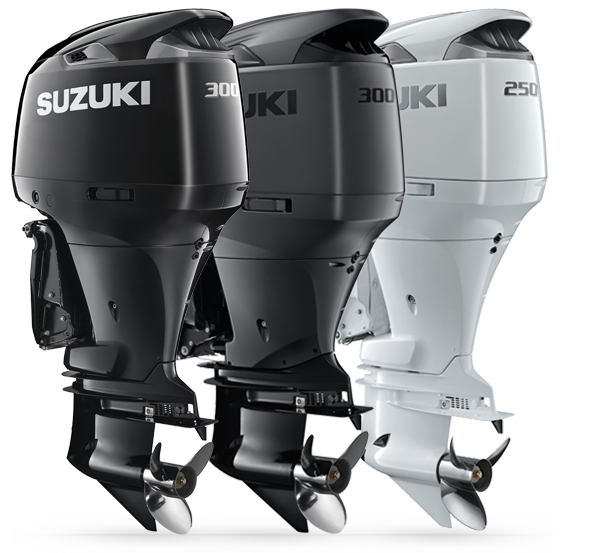 DF300AP/DF305AP Stealth Line/250AP