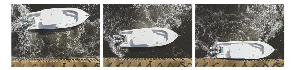 Pristajanje na obalu