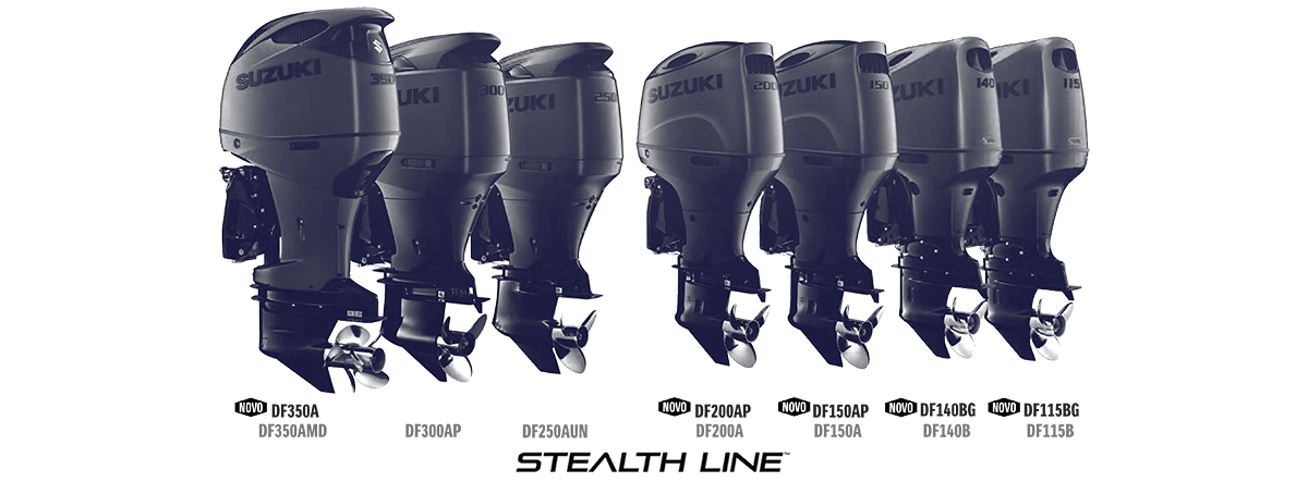 Picture of Stealth Line 2026.