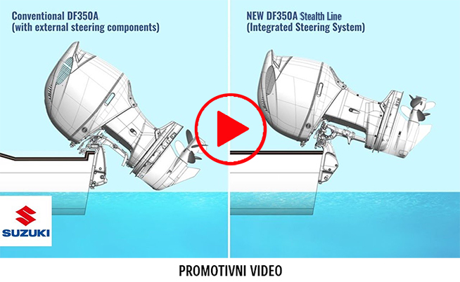 DF350A Stealth Line PROMOTIONAL MOVIE