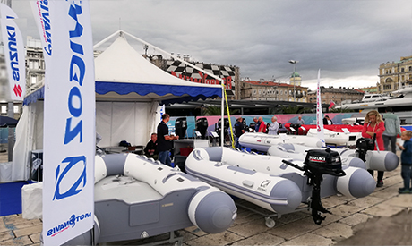 Different picture of Rijeka Boat Show 2019._1