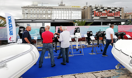 Different picture of Rijeka Boat Show 2019._2