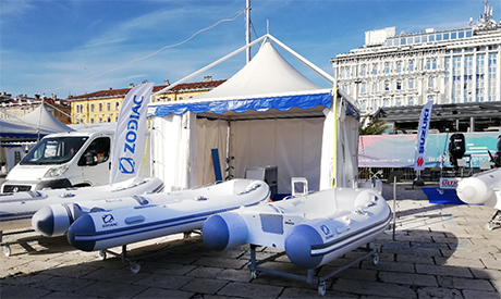 Different picture of Rijeka Boat Show 2019._4