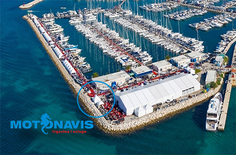 Different angles Picture of Biograd Boat Show 2021._2