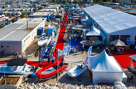 Different angles Picture of Biograd Boat Show 2020._2 - Zoom