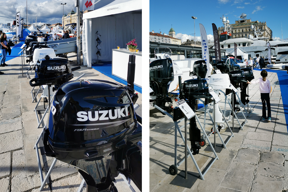 Rijeka Boat Show 2024._Stand Motonavis 3