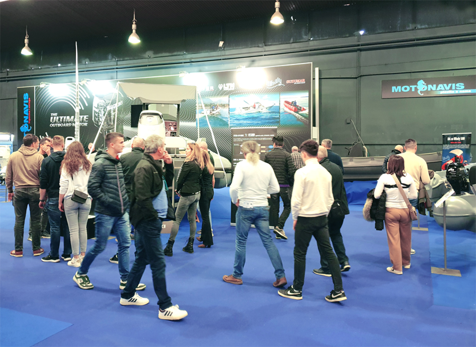 Zagreb Boat Show 2024.