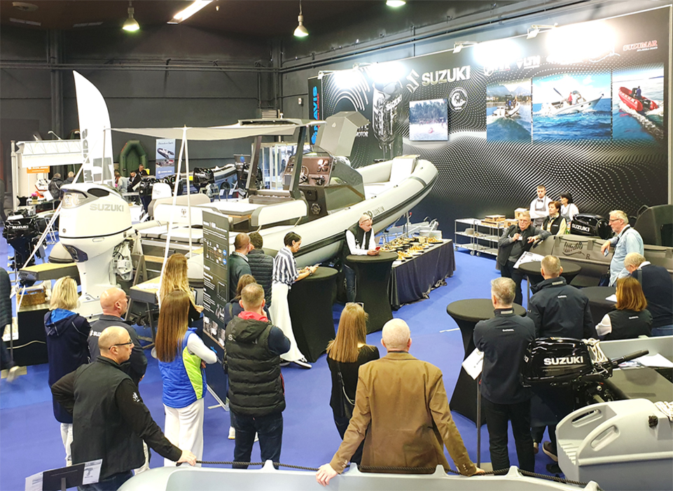 Zagreb Boat Show 2024._Prezentacija LTN 30 Quantum