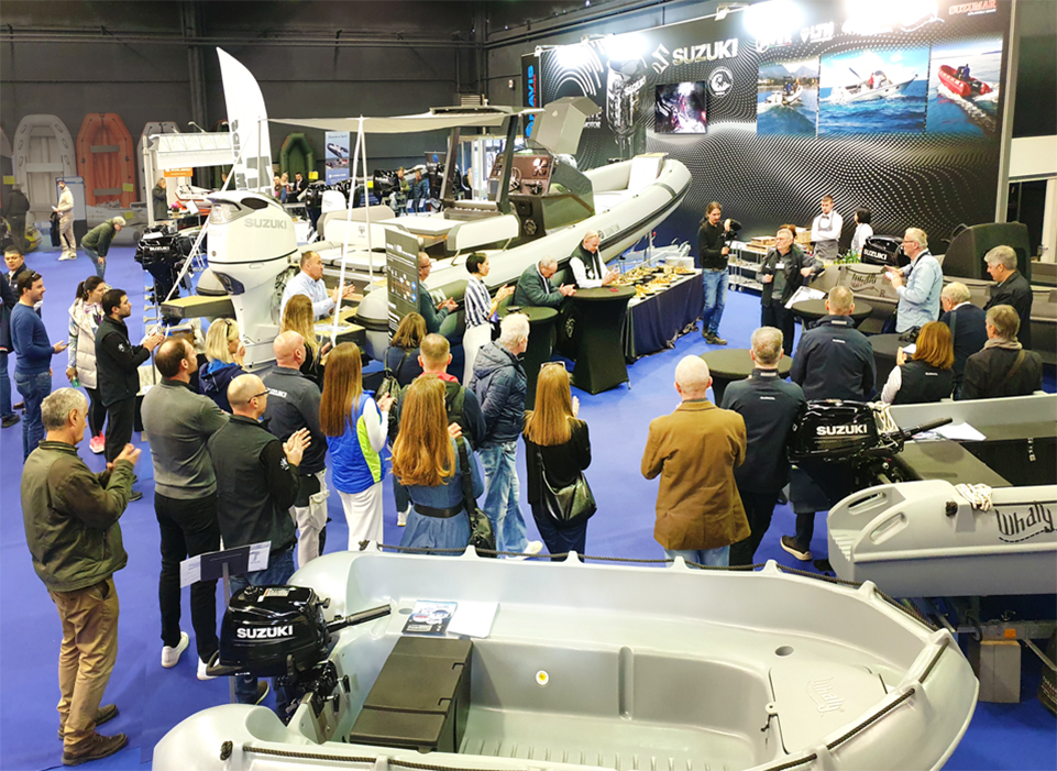 Zagreb Boat Show 2024._Prezentacija LTN 30 Quantum 2