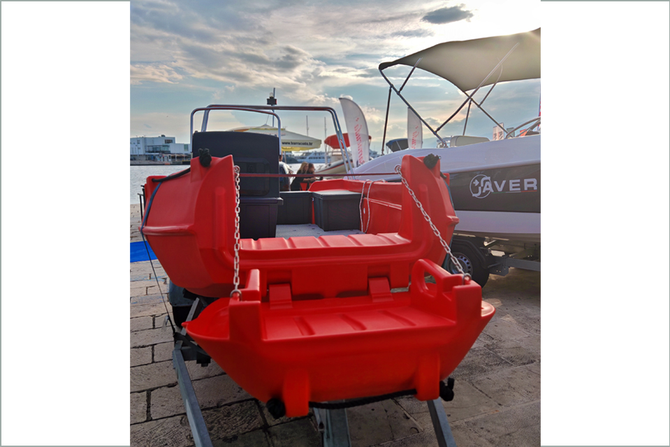 Rijeka Boat Show 2025._Whaly 500 R80