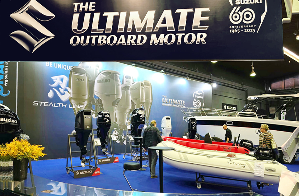 Zagreb Boat Show 2025.__Motonavis izložbeni prostor 3
