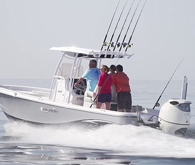 Suzuki Outboard DF6A/5A/4A promotion video