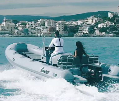 Suzuki Outboard DF40A promotion video