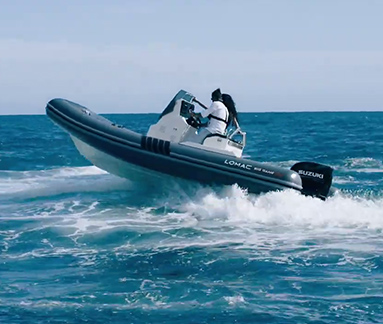 Suzuki Outboard DF140B promotion video