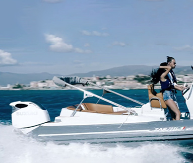 Suzuki Outboard DF300B promotion video