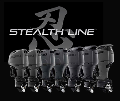 Suzuki Stealth Line promotion video