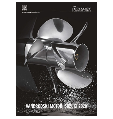 VANBRODSKI MOTORI SUZUKI 2020