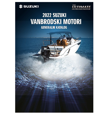 2022 SUZUKI VANBRODSKI MOTORI