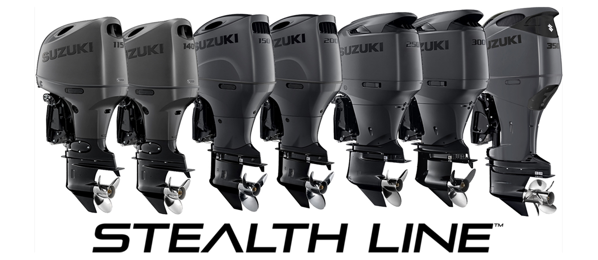 Suzuki STEALTH LINE dobila Top Products Award 2024 | SUZUKI MARINE HRVATSKA
